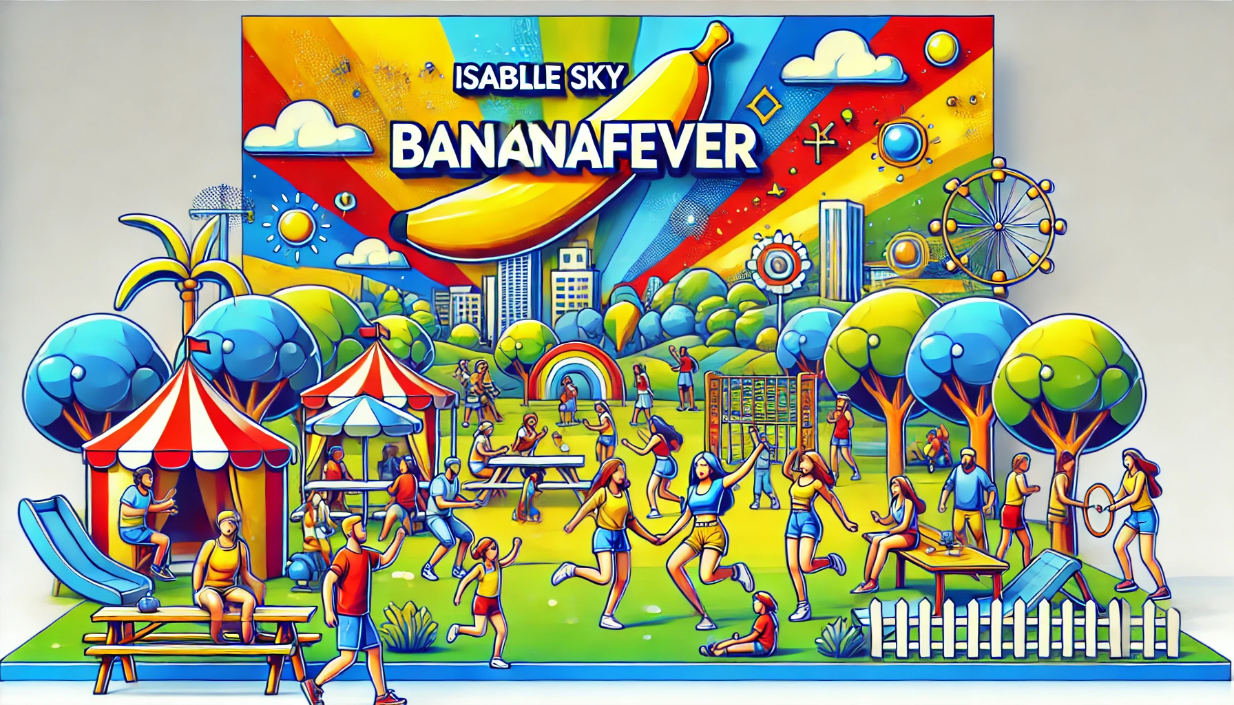 isabelle sky bananafever